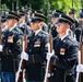 Chief of the French Army Gen. Pierre Schill Participates in an Army Full Honors Wreath-Laying Ceremony at the Tomb of the Unknown Soldier