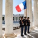 Chief of the French Army Gen. Pierre Schill Participates in an Army Full Honors Wreath-Laying Ceremony at the Tomb of the Unknown Soldier