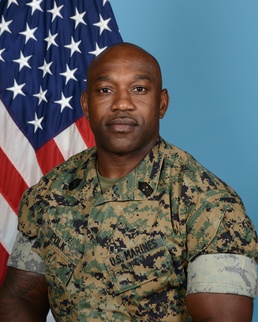 Master Gunnery Sgt. Polk selected commissaries’ senior enlisted advisor for overseas operations