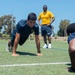 USS Carl Vinson (CVN 70) Sailors Conduct Annual Physical Fitness Assessment in San Diego