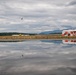 Thunderbirds soar over Alaska