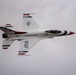 Thunderbirds soar over Alaska