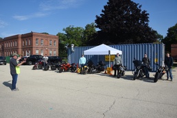 Motorcycle Mentorship Training