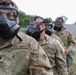 37th Infantry Brigade Combat Team Soldiers conduct CBRN training