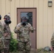 37th Infantry Brigade Combat Team Soldiers conduct CBRN training