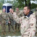 37th Infantry Brigade Combat Team Soldiers conduct CBRN training