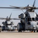 Marines with Marine Heavy Helicopter Squadron (HMH) 461 fly CH-53K King Stallions