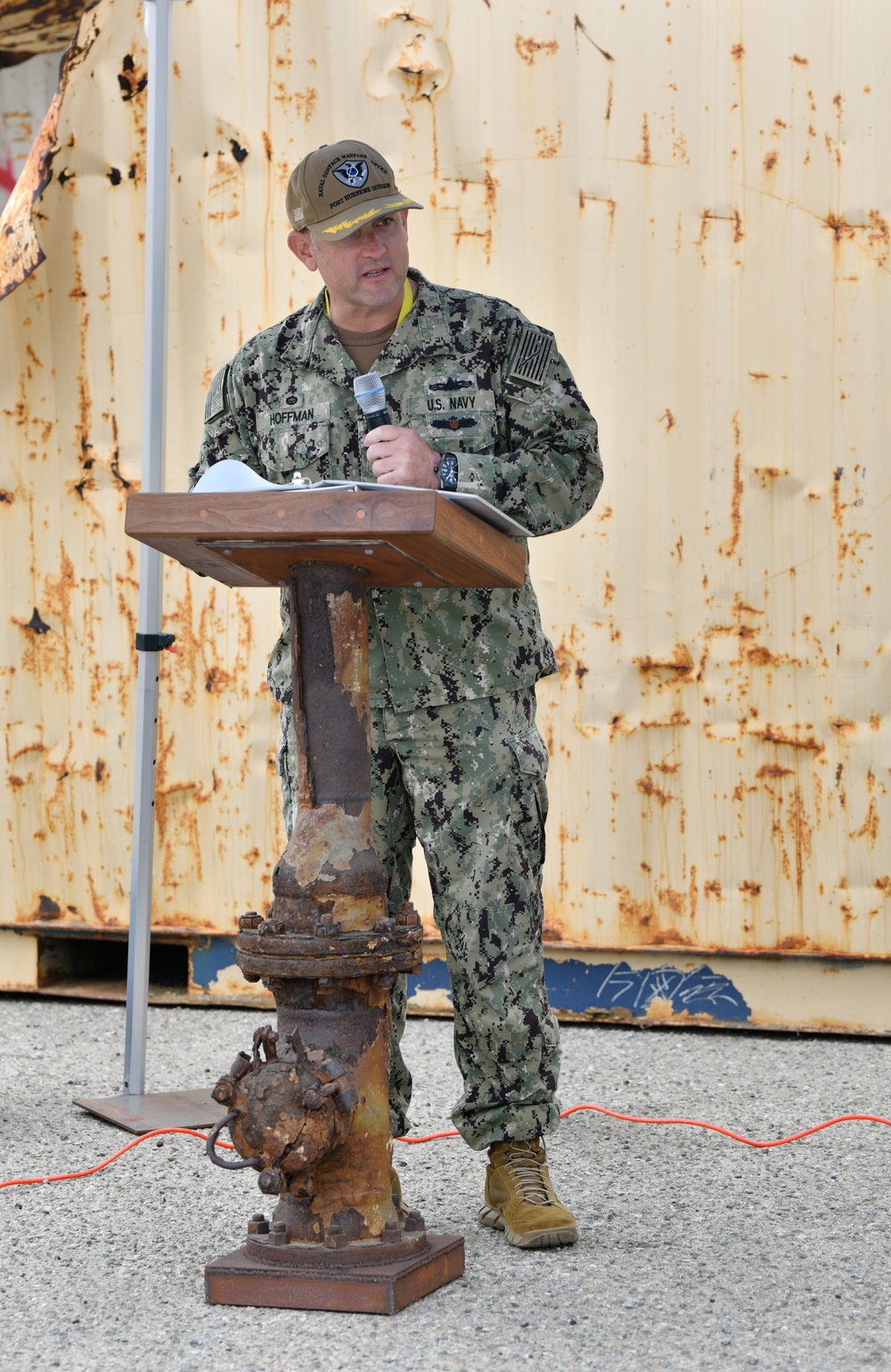 REPTX Kick-Off Ceremony