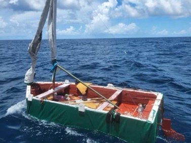 Coast Guard repatriates 62 people, 1 dog to Cuba