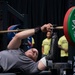 2022 DoD Warrior Games Powerlifting