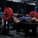 2022 DoD Warrior Games Powerlifting