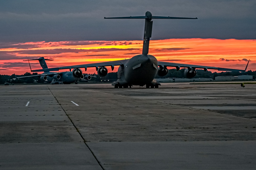 305th Airmen work around the clock to fulfill Ukraine's Priority Security Assistance Package