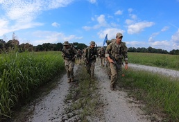 Tenn. Air Guard lead patrol course ahead of the multinational exercise, Defender Falcon 22