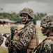 26th Marine Expeditionary Unit arrives on Marine Corps Auxiliary Landing Field Bogue