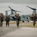 26th Marine Expeditionary Unit arrives on Marine Corps Auxiliary Landing Field Bogue