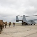 26th MEU Arrives at MEU FEX