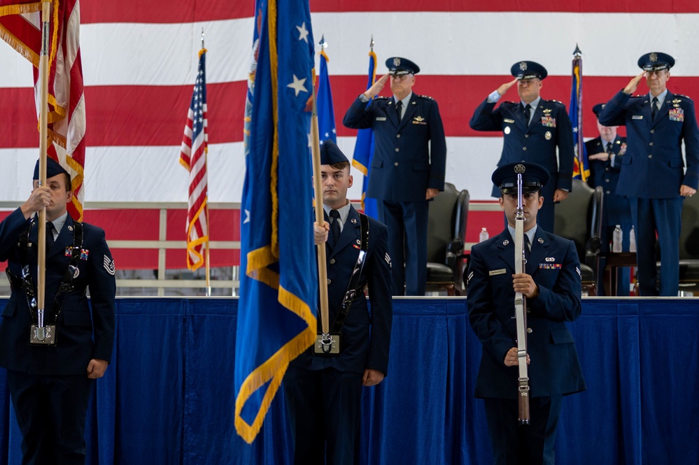 DVIDS - Images - 18th Air Force CoC [Image 7 of 7]