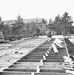 Construction of Fort McCoy's Cantonment Area — 1942