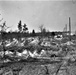 Construction of Fort McCoy's Cantonment Area — 1942