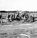 Construction of Fort McCoy's Cantonment Area — 1942