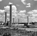 Construction of Fort McCoy's Cantonment Area — 1942