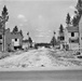 Construction of Fort McCoy's Cantonment Area — 1942