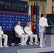 Naval Education and Training Assistance Field Activity Holds Change of Command