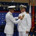 Naval Education and Training Assistance Field Activity Holds Change of Command