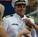 Naval Education and Training Assistance Field Activity Holds Change of Command