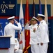 Naval Education and Training Assistance Field Activity Holds Change of Command