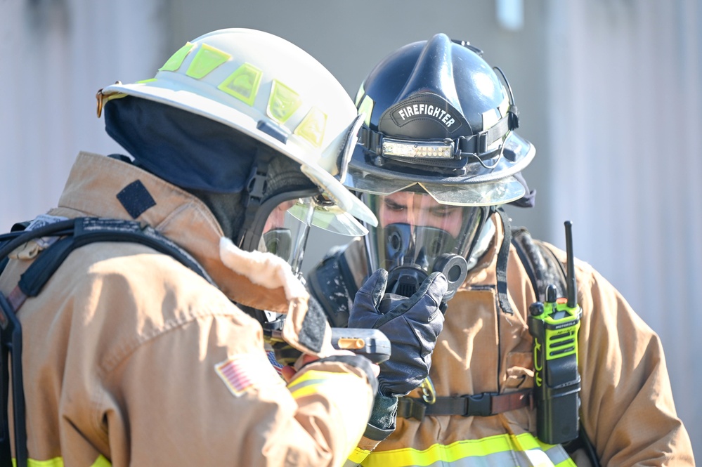 Joint interoperability: fire training in Fort Benning and Maxwell Air Force Base