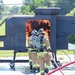 Joint interoperability: fire training in Fort Benning and Maxwell Air Force Base