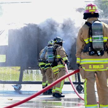 Joint interoperability: fire training in Fort Benning and Maxwell Air Force Base