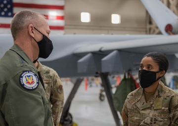 COMACC Visit Jan 2021