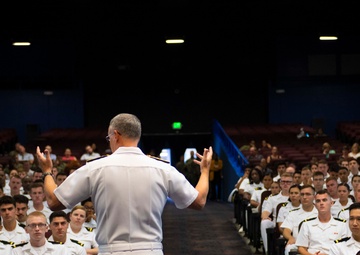 BDOC Graduation