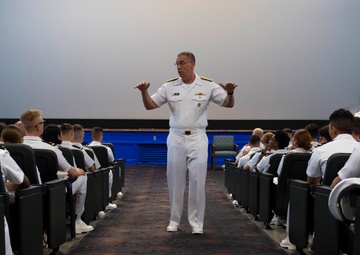 BDOC Graduation