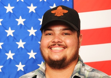 Marcus Giddings: Yuma Test Center Mission Employee of the Third Quarter