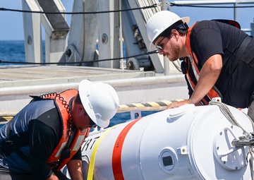 RSC 1 Lays Training Mines for RIMPAC 2022