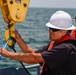 RSC 1 Lays Training Mines for RIMPAC 2022