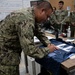 Linebacker of the Week: Petty Officer 1st Class Sergio Barron