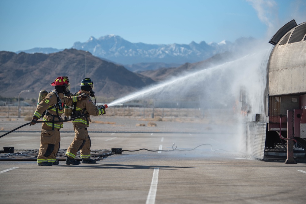 Live Fire Exercise