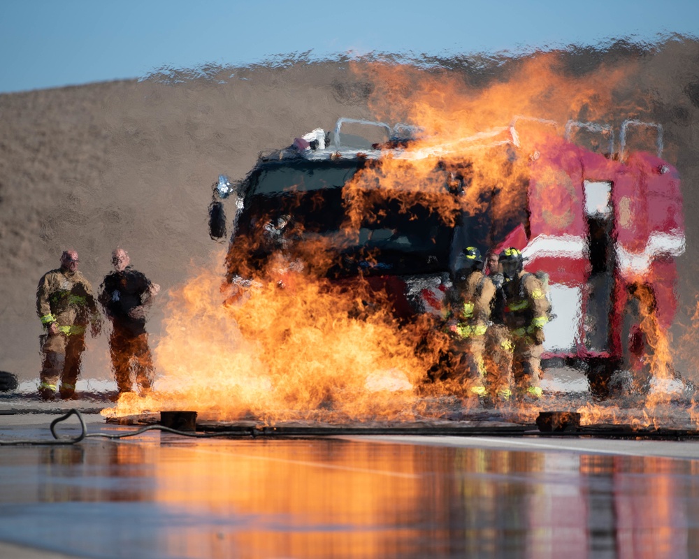 Live Fire Exercise