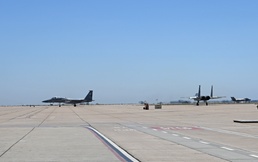 173rd FW trains with Marine counterparts at Miramar