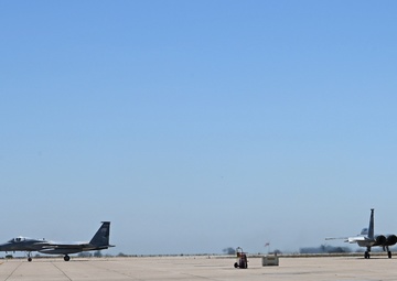 173rd FW trains with Marine counterparts at Miramar