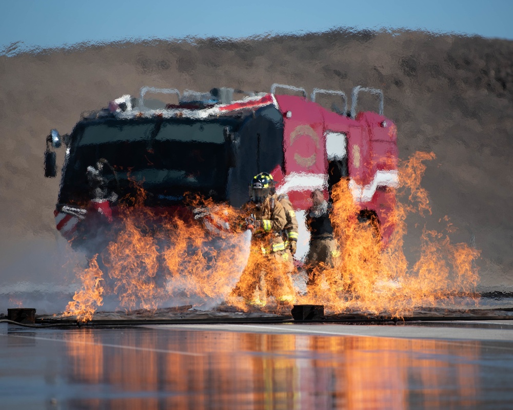 Live Fire Exercise