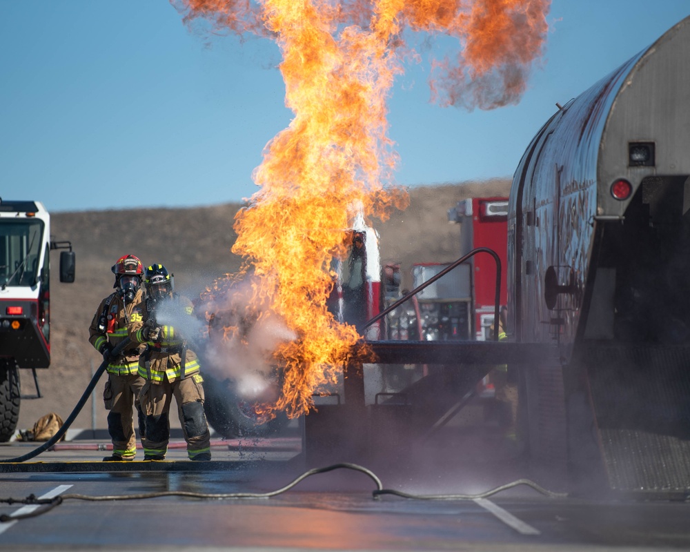 Live Fire Exercise