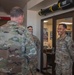 AFCENT Commander Lt Gen Guillot Visit Creech AFB