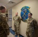 AFCENT Commander Lt Gen Guillot Visit Creech AFB