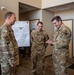 AFCENT Commander Lt Gen Guillot Visit Creech AFB