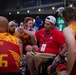 2022 DoD Warrior Games Team Marine Corps - Wheelchair Prelims